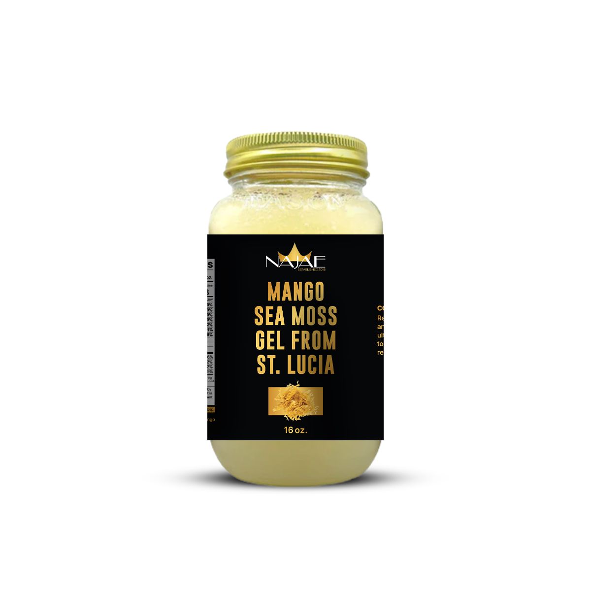 Sea Moss Gel