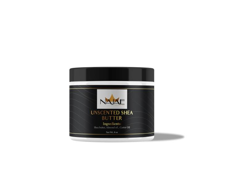 Unscented Shea by Najae