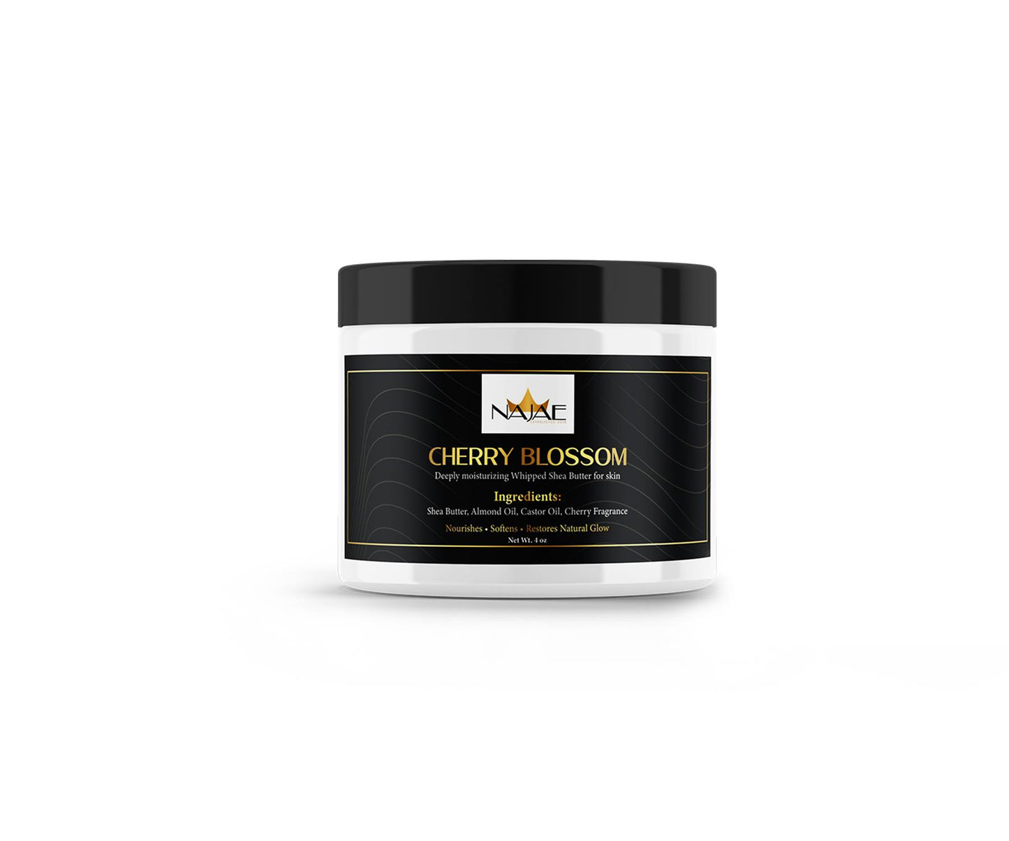 Cherry Scented Shea NAJAE