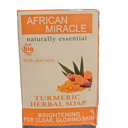 Tumeric Soap