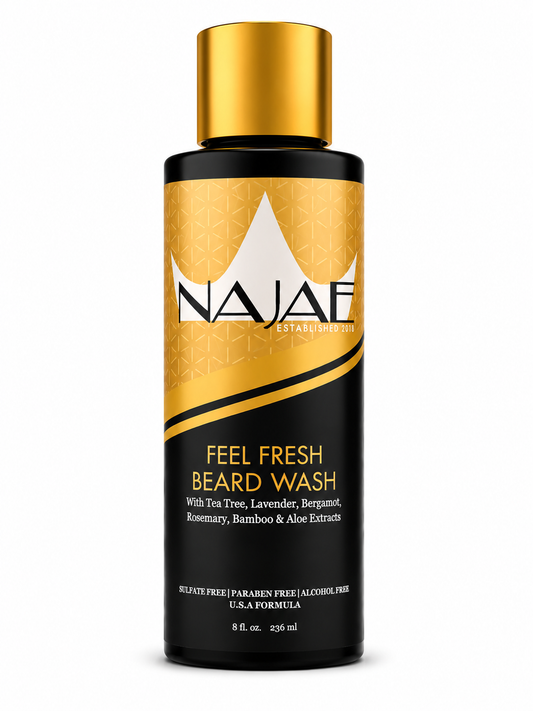 BEARD Wash