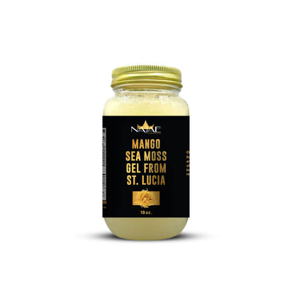 Sea Moss Gel