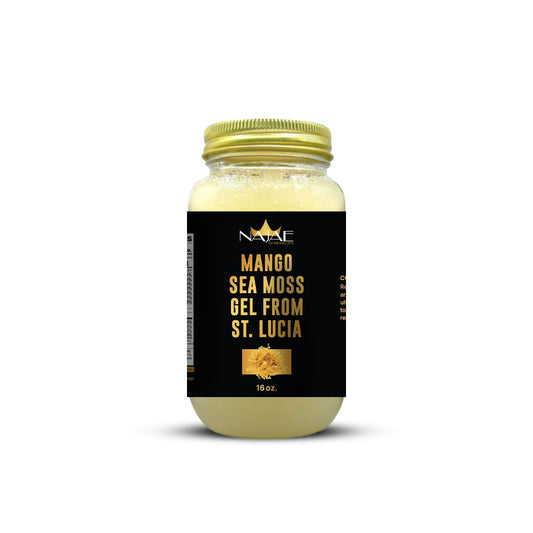 Sea Moss Gel